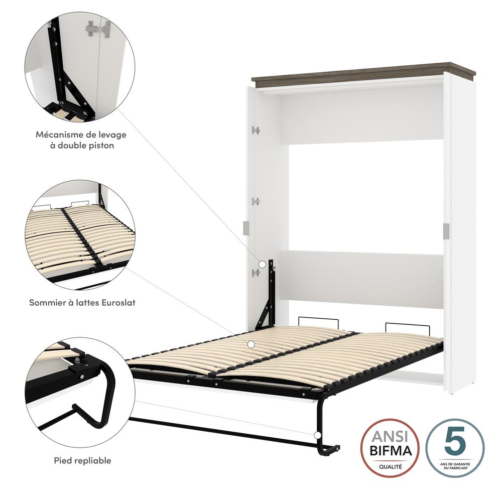 Orion 61W Full Murphy Bed. Picture 9