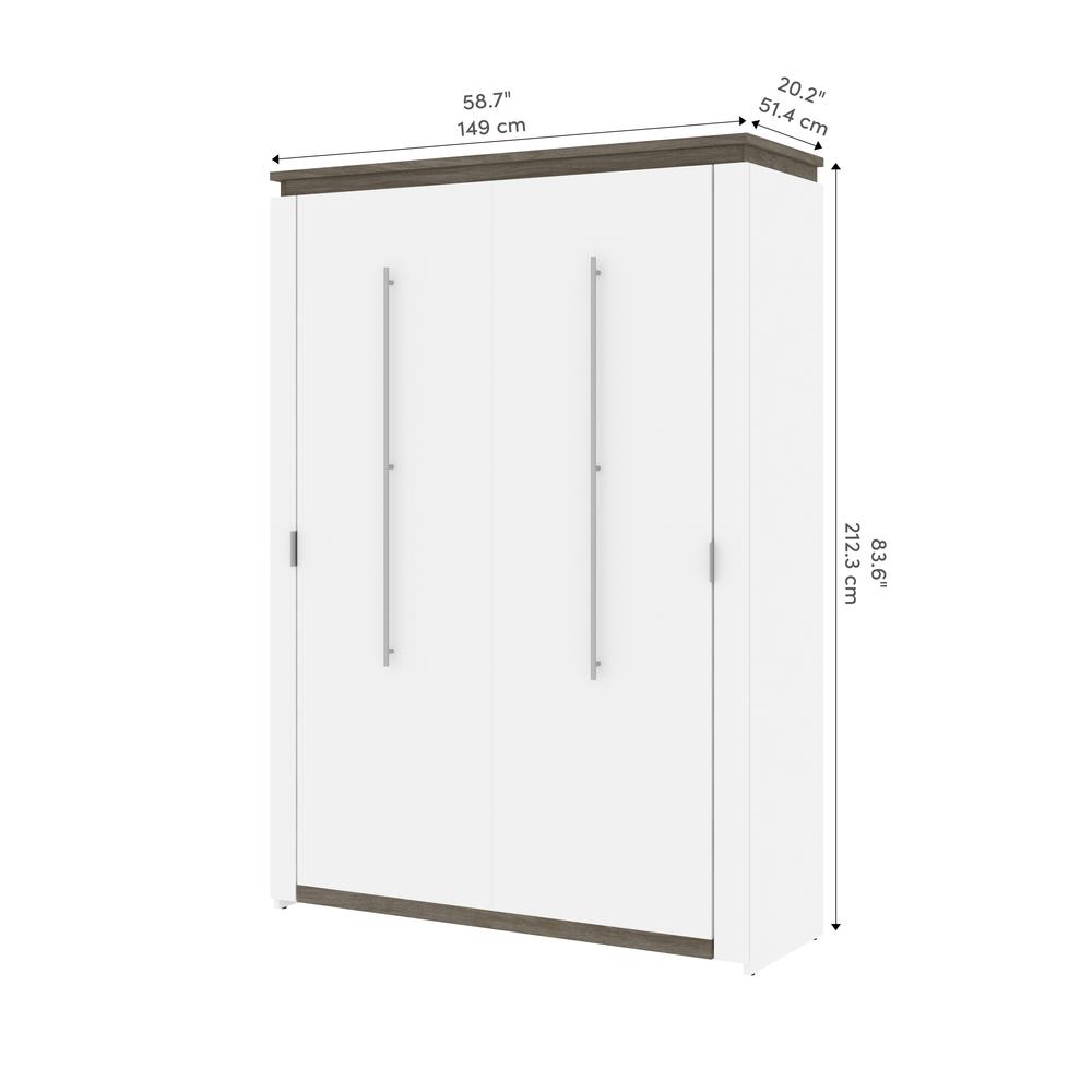 Orion 61W Full Murphy Bed. Picture 10