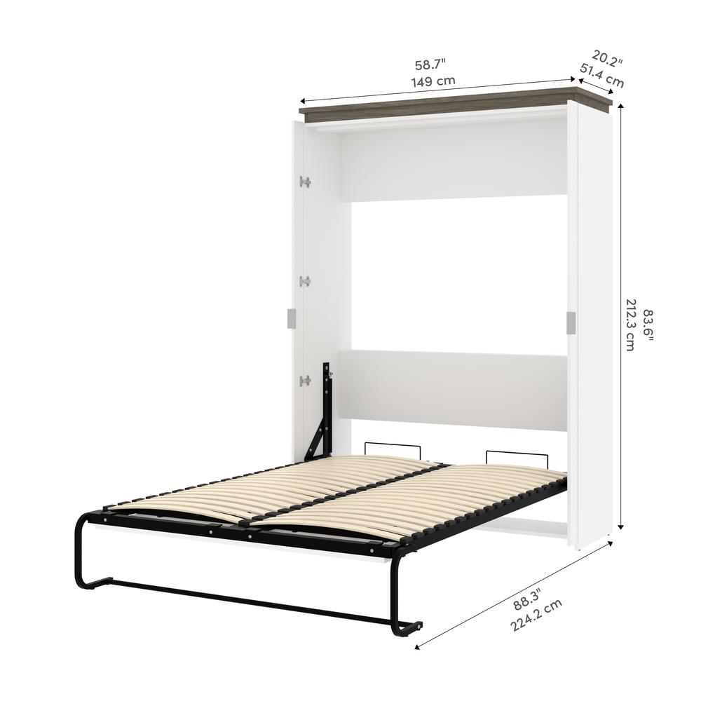 Orion 61W Full Murphy Bed. Picture 11