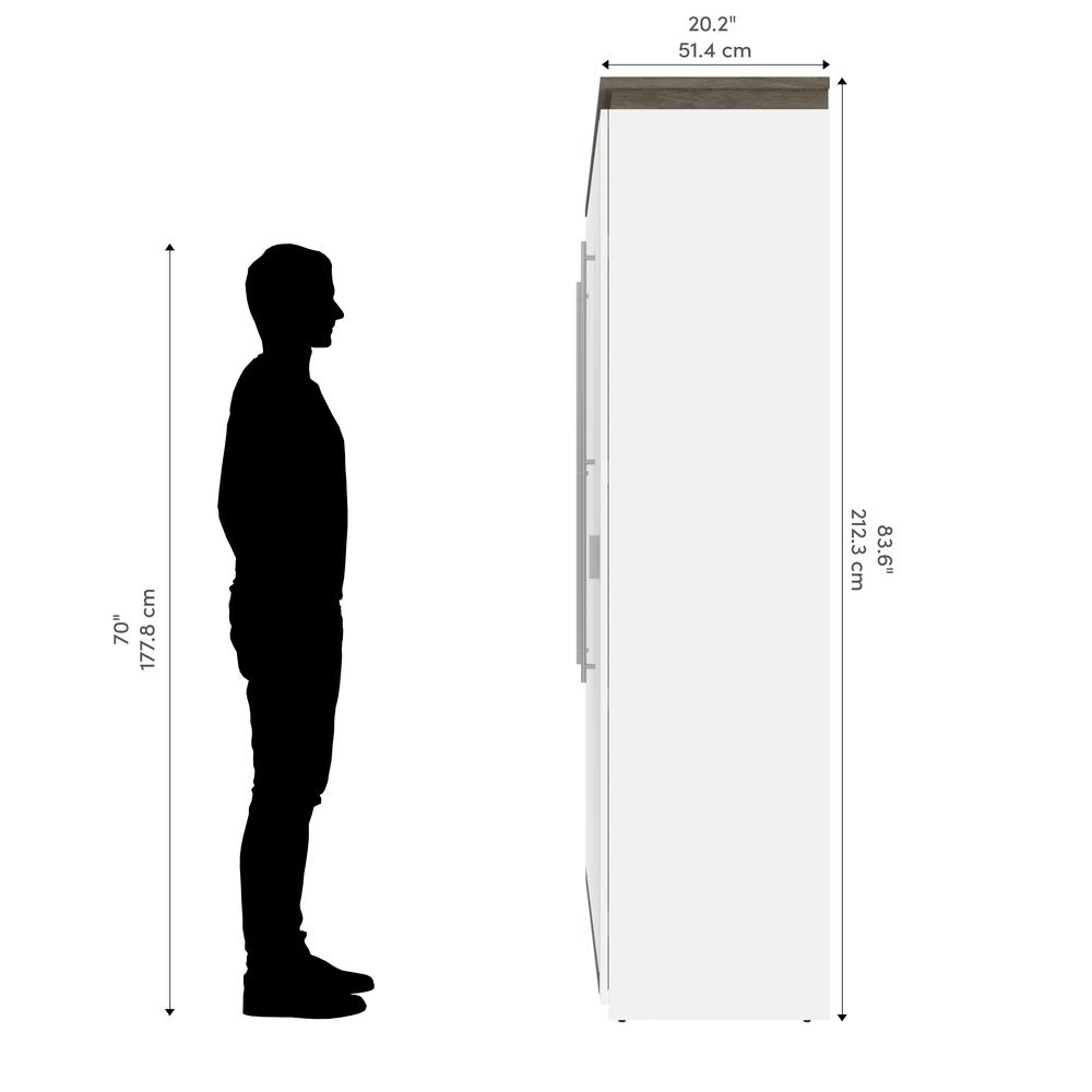 Orion 61W Full Murphy Bed. Picture 12