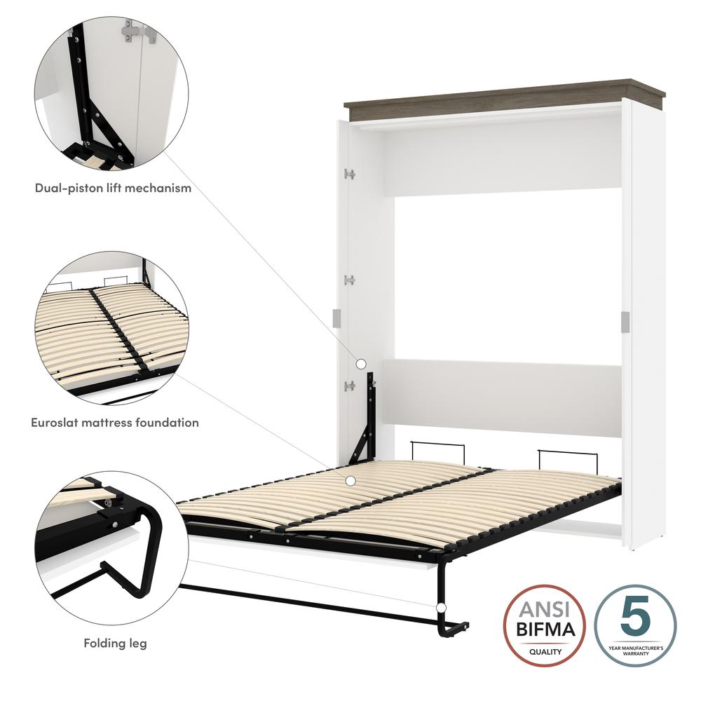 Orion 67W Queen Murphy Bed. Picture 8