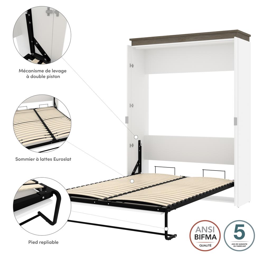 Orion 67W Queen Murphy Bed. Picture 9