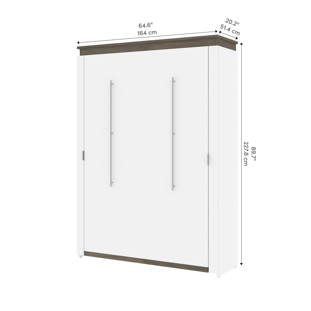 Orion 67W Queen Murphy Bed. Picture 10