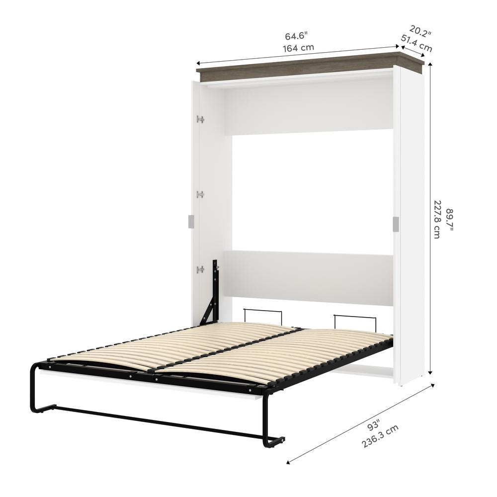 Orion 67W Queen Murphy Bed. Picture 11