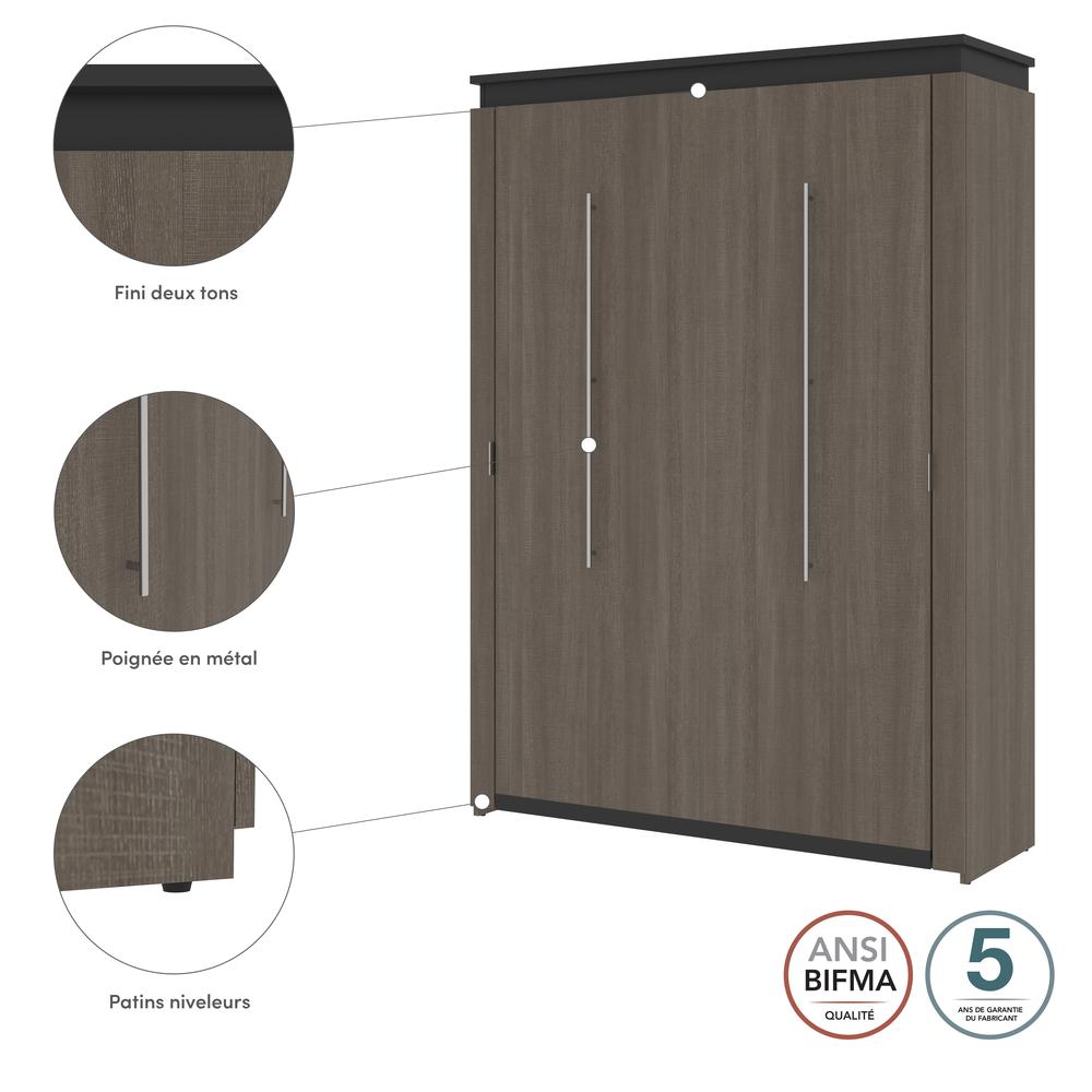 Orion 67W Queen Murphy Bed. Picture 7