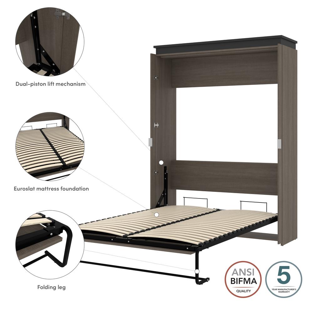 Orion 67W Queen Murphy Bed. Picture 8