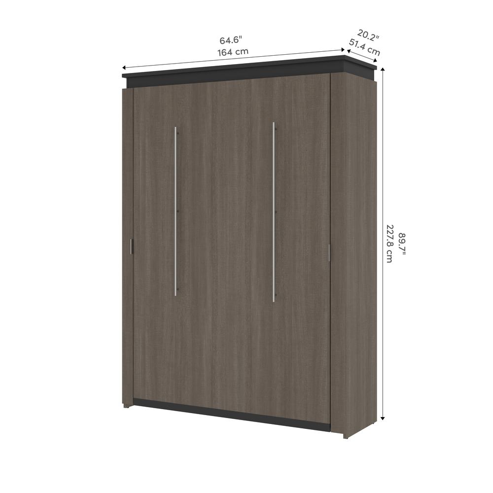 Orion 67W Queen Murphy Bed. Picture 10