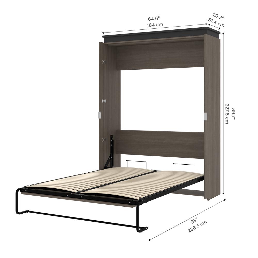 Orion 67W Queen Murphy Bed. Picture 11