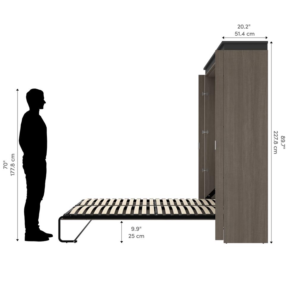 Orion 67W Queen Murphy Bed. Picture 14