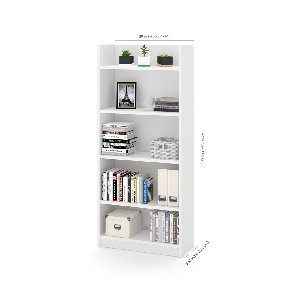 Standard bookcase. Picture 3