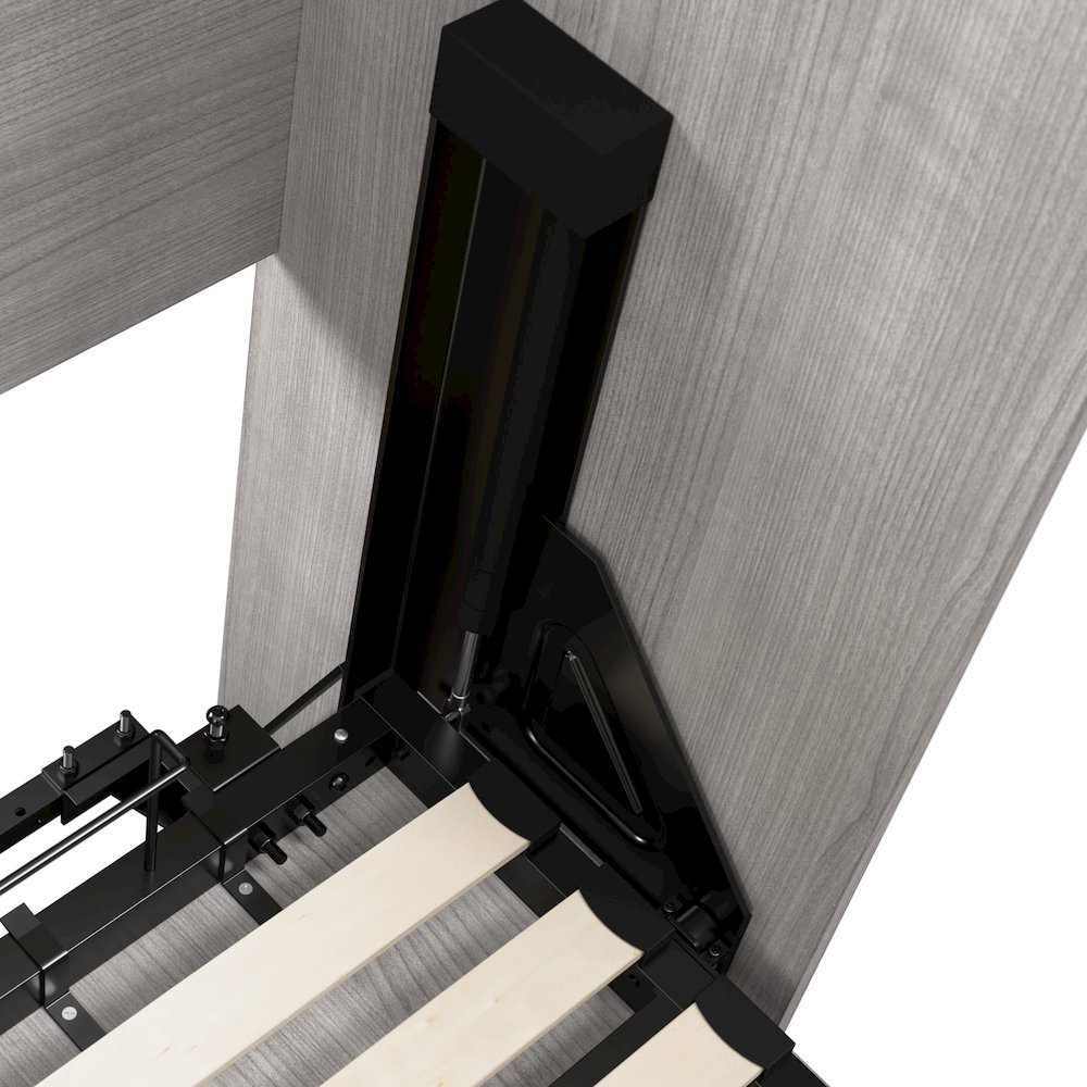 Claremont 59W Full Murphy Bed. Picture 6