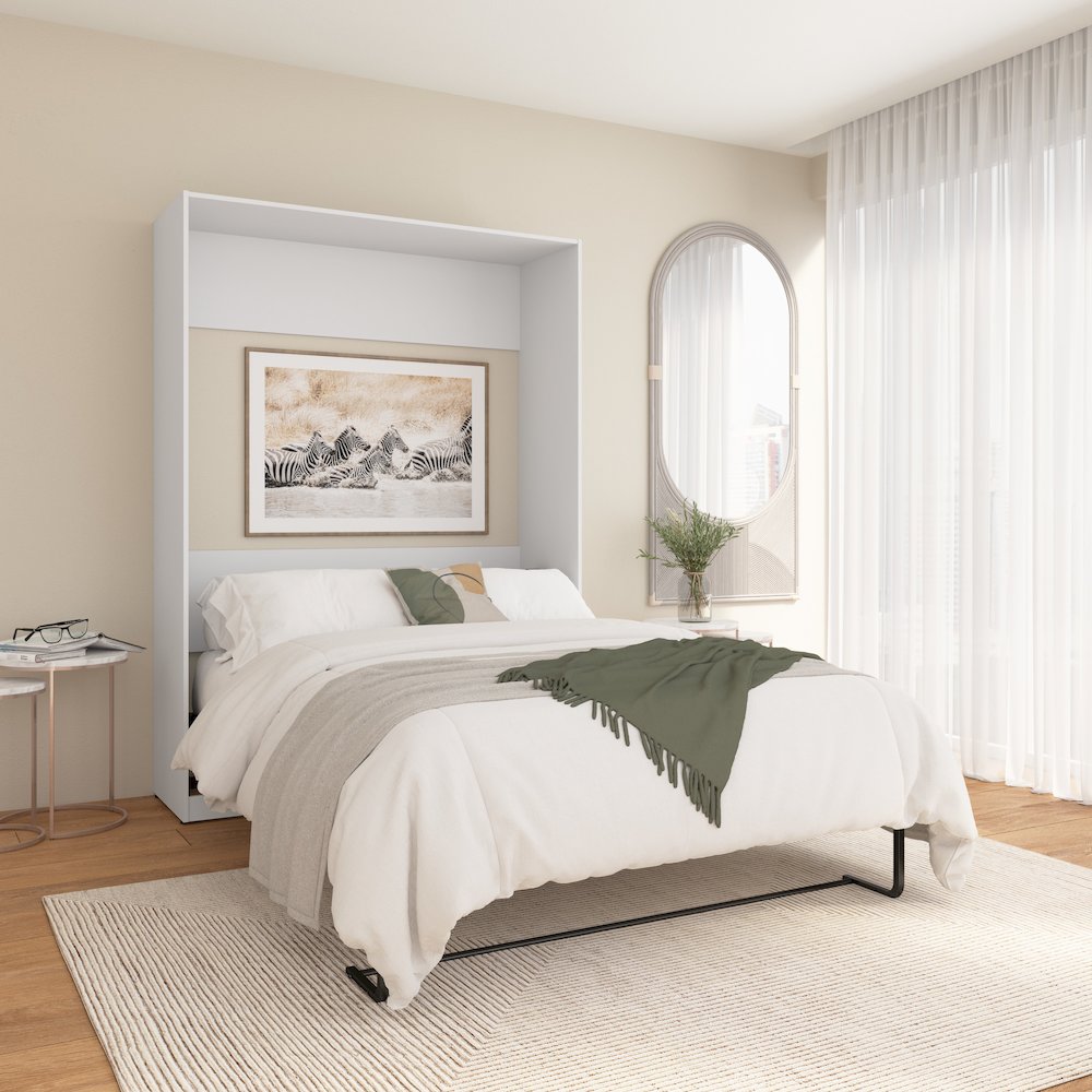 Claremont 59W Full Murphy Bed. Picture 2