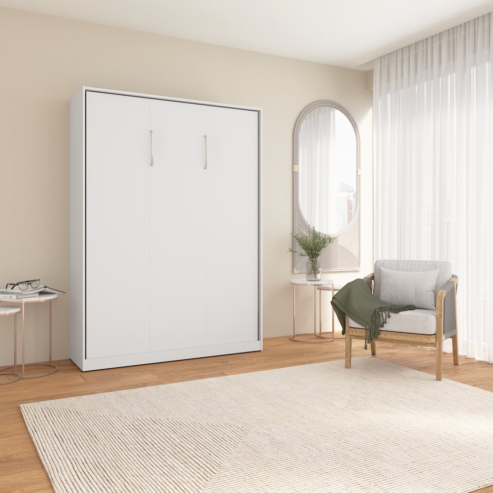 Claremont 59W Full Murphy Bed. Picture 3