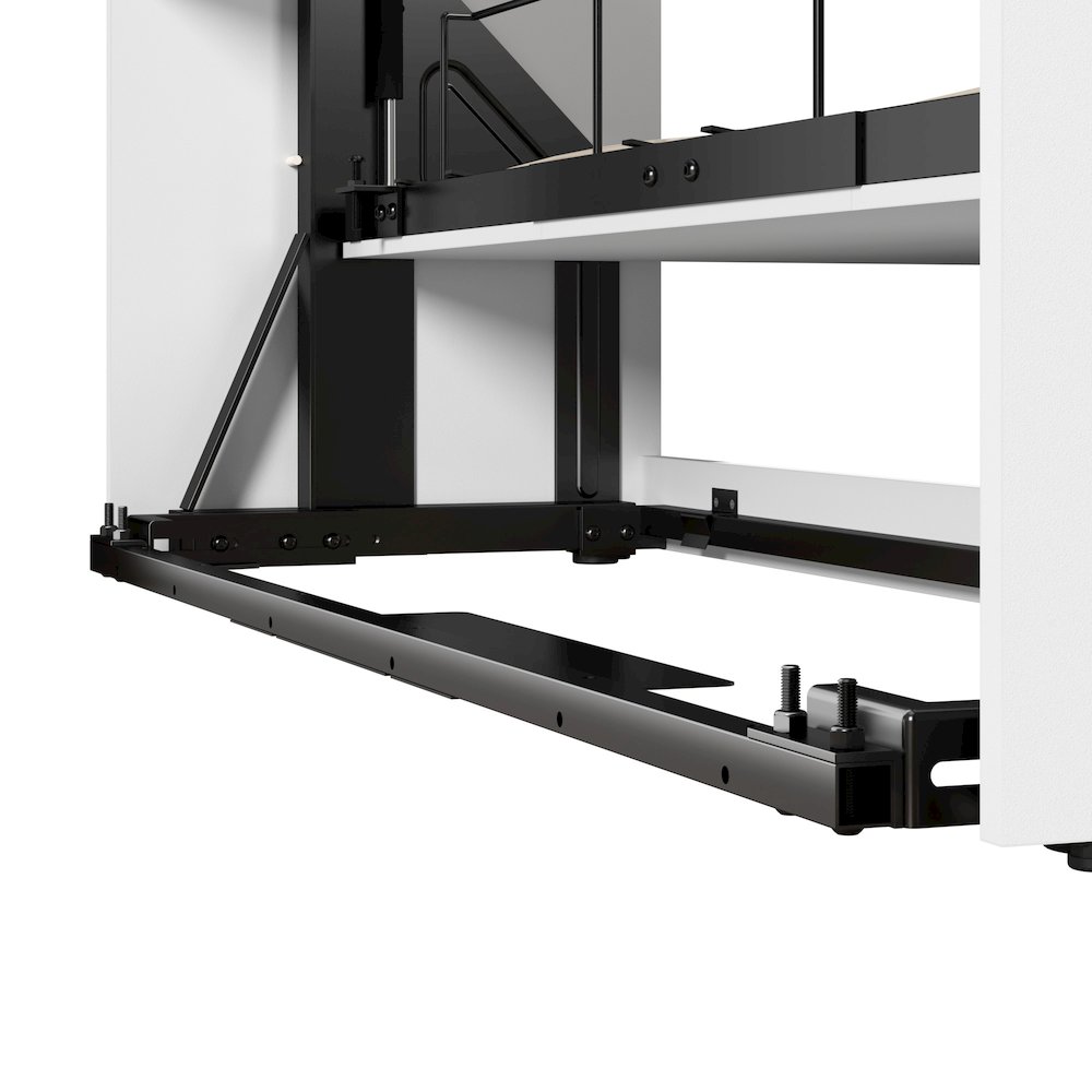 Claremont 59W Full Murphy Bed. Picture 5