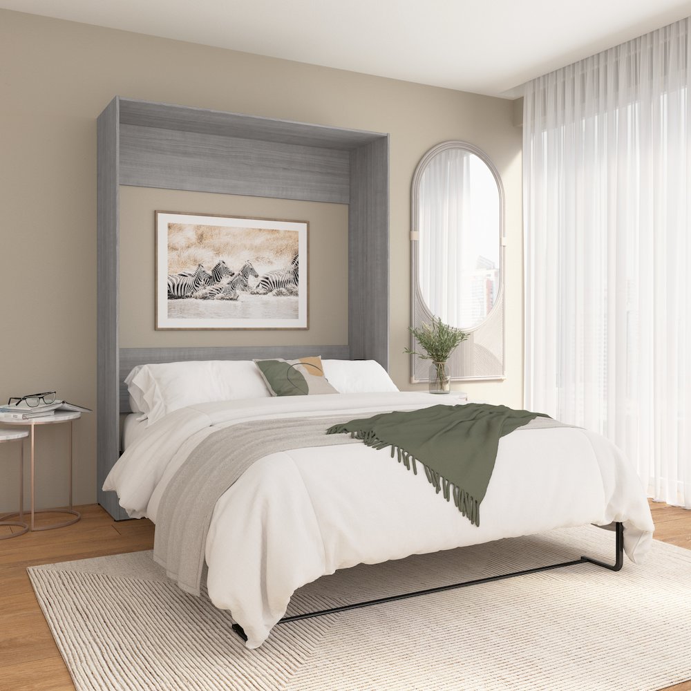 Claremont 65W Queen Murphy Bed. Picture 2