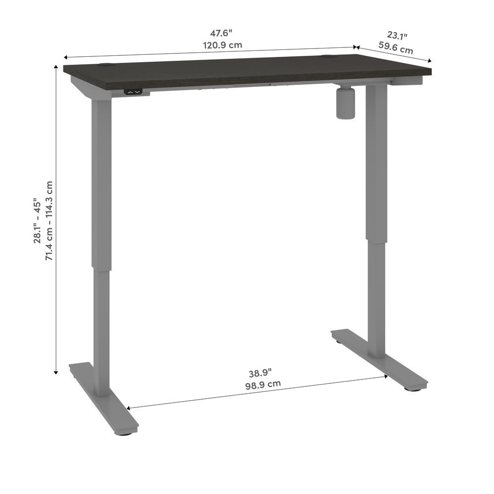 48W x 24D Standing Desk. Picture 13