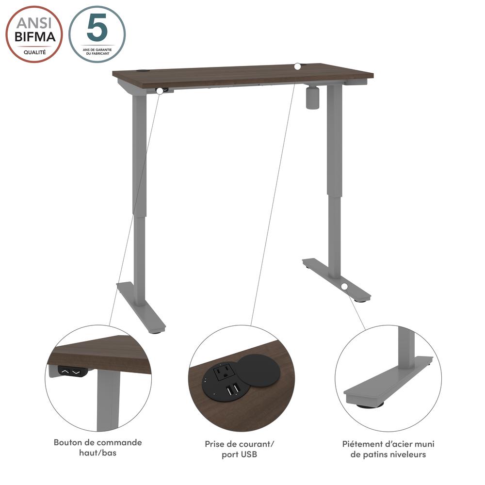 48W x 24D Standing Desk. Picture 7