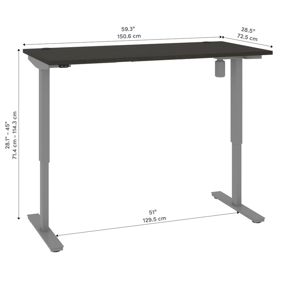 60W x 30D Standing Desk. Picture 7