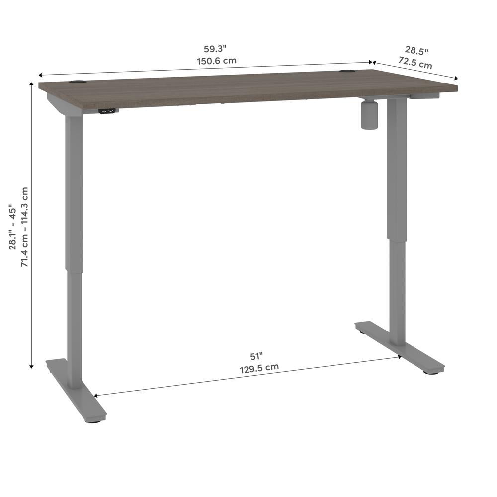 60W x 30D Standing Desk. Picture 14