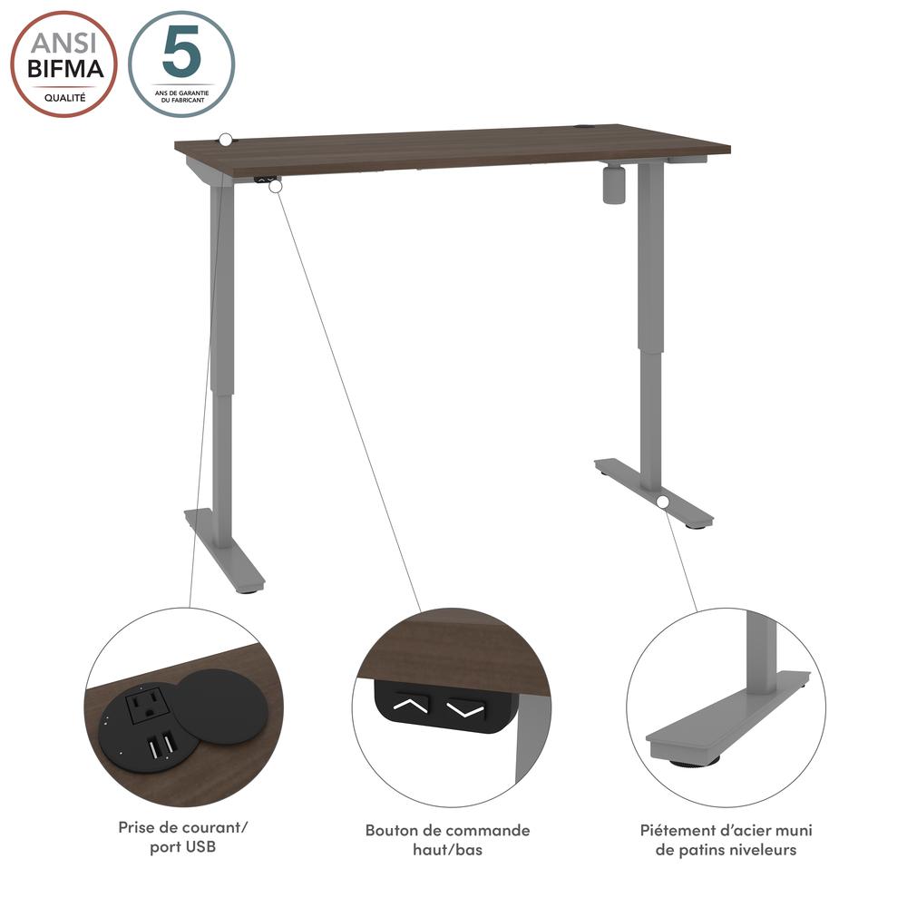 60W x 30D Standing Desk. Picture 12