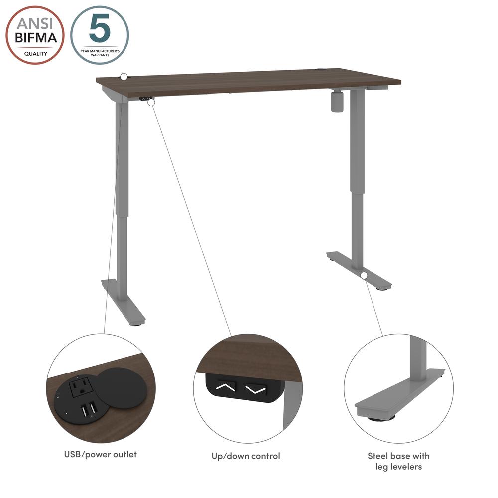 60W x 30D Standing Desk. Picture 13