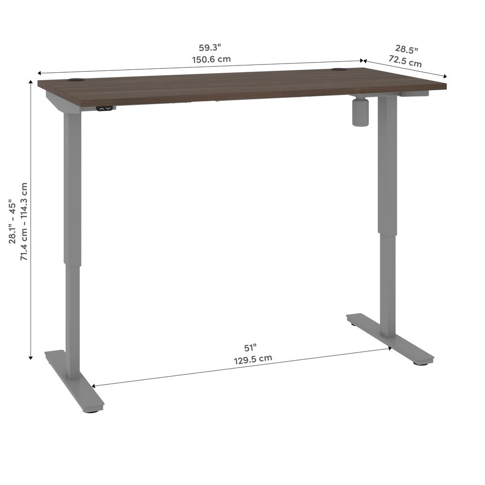 60W x 30D Standing Desk. Picture 14
