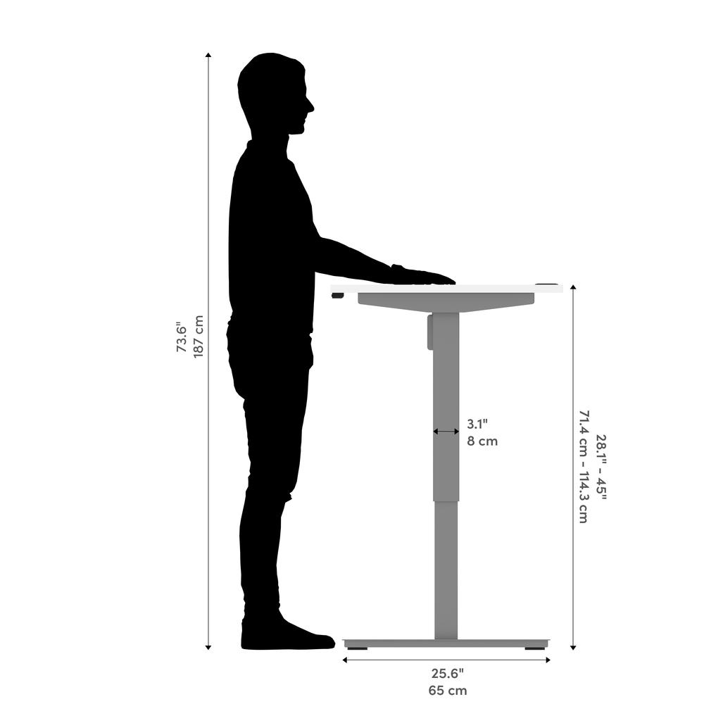 30” x 72” Standing Desk. Picture 5
