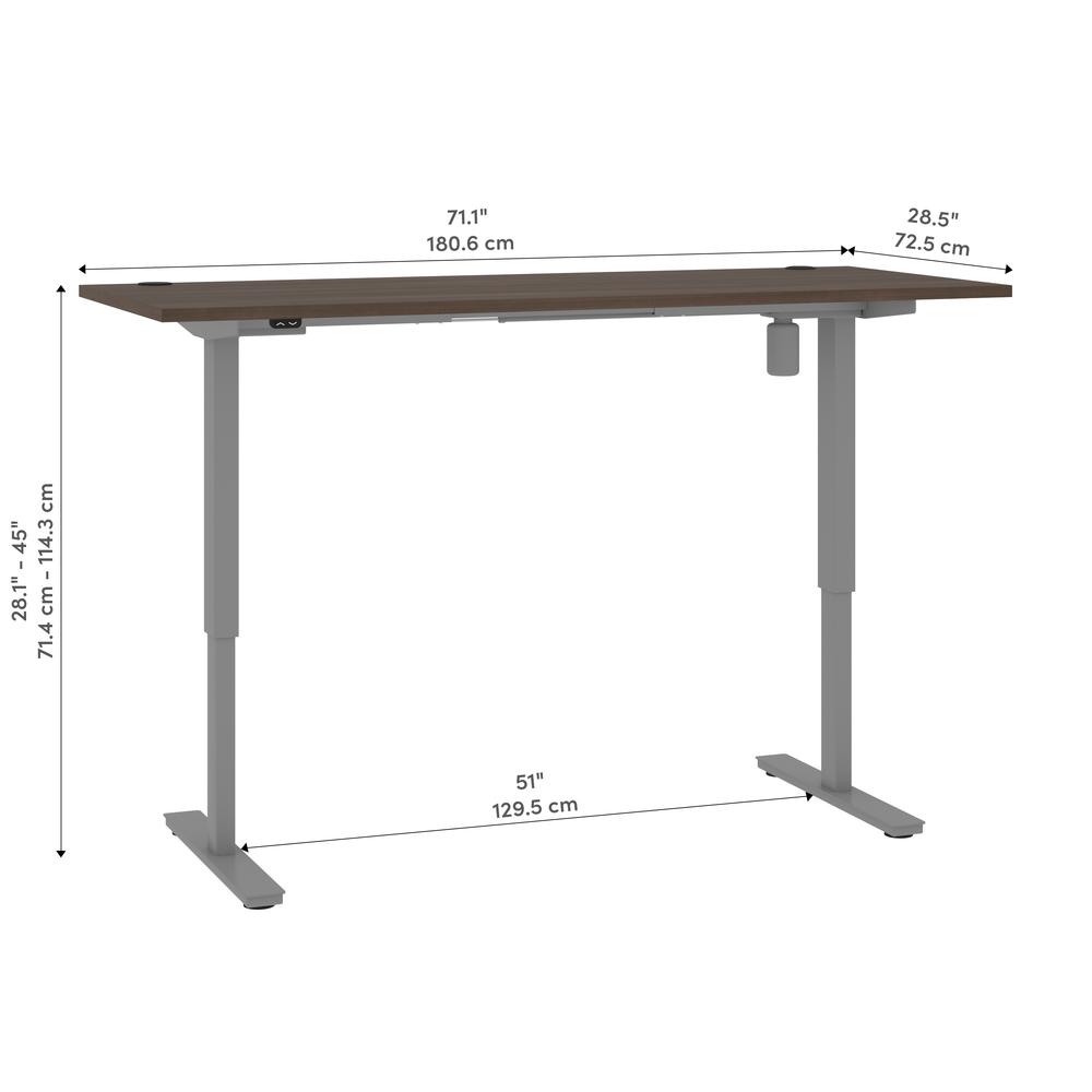 30” x 72” Standing Desk. Picture 14