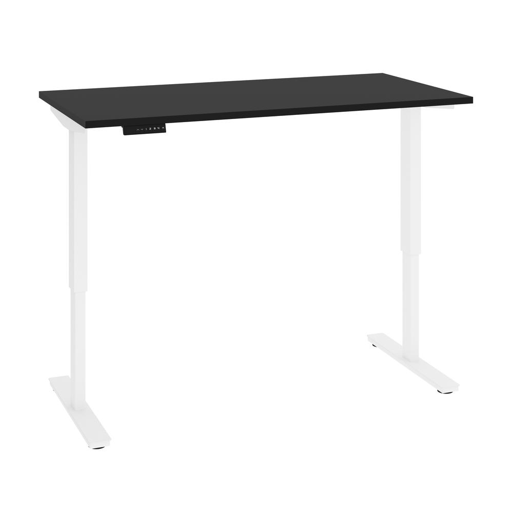 60W x 30D Electric Standing Desk. Picture 1