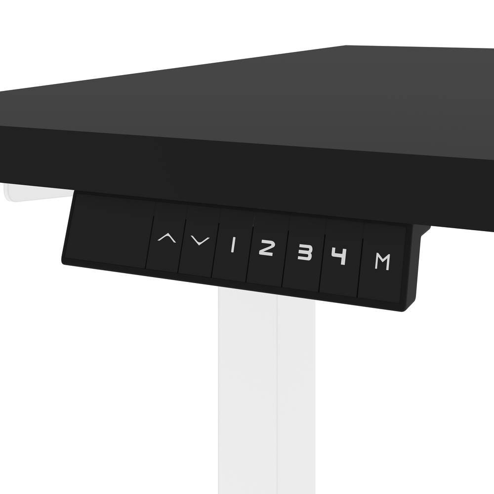 60W x 30D Electric Standing Desk. Picture 6