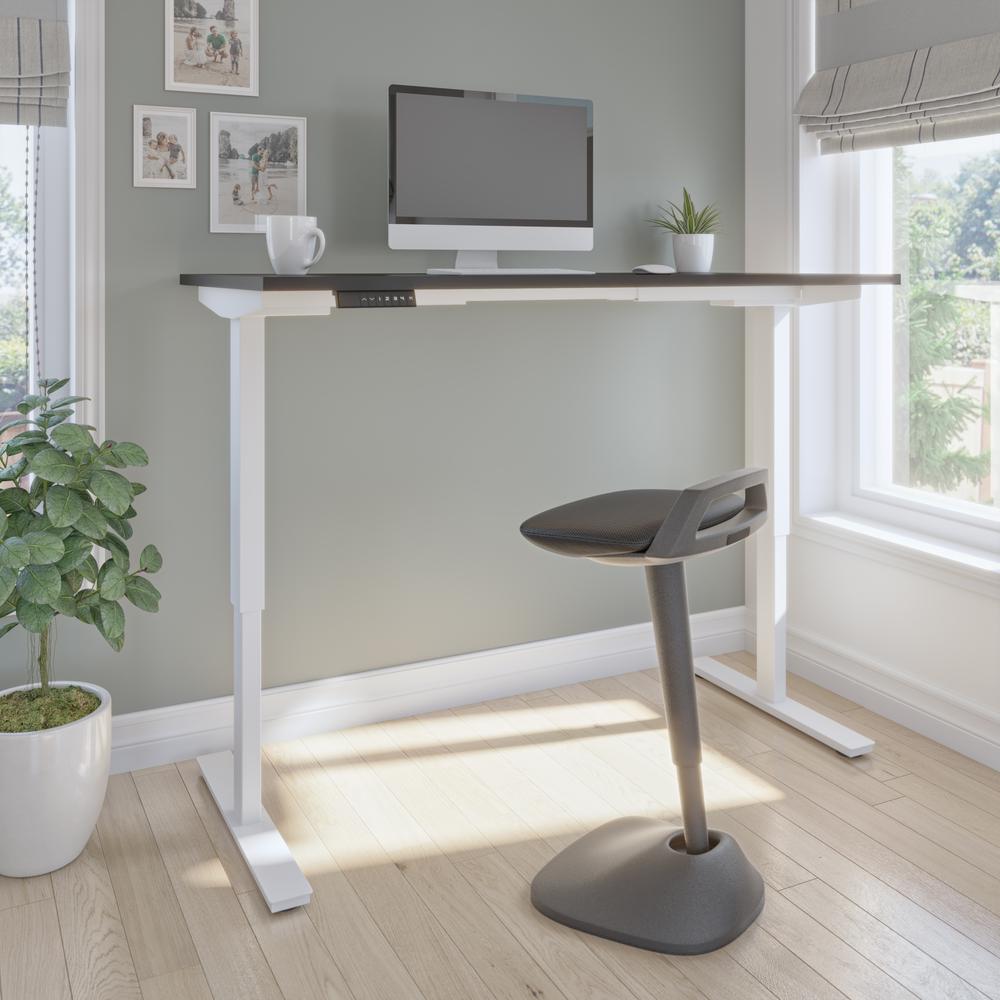 60W x 30D Electric Standing Desk. Picture 8