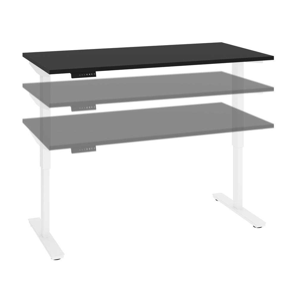60W x 30D Electric Standing Desk. Picture 9