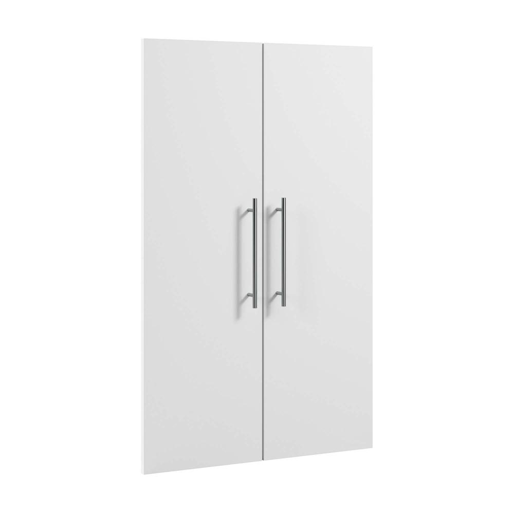 Nebula&nbsp;2 Door Set for Nebula 25W Closet Organizer. Picture 1