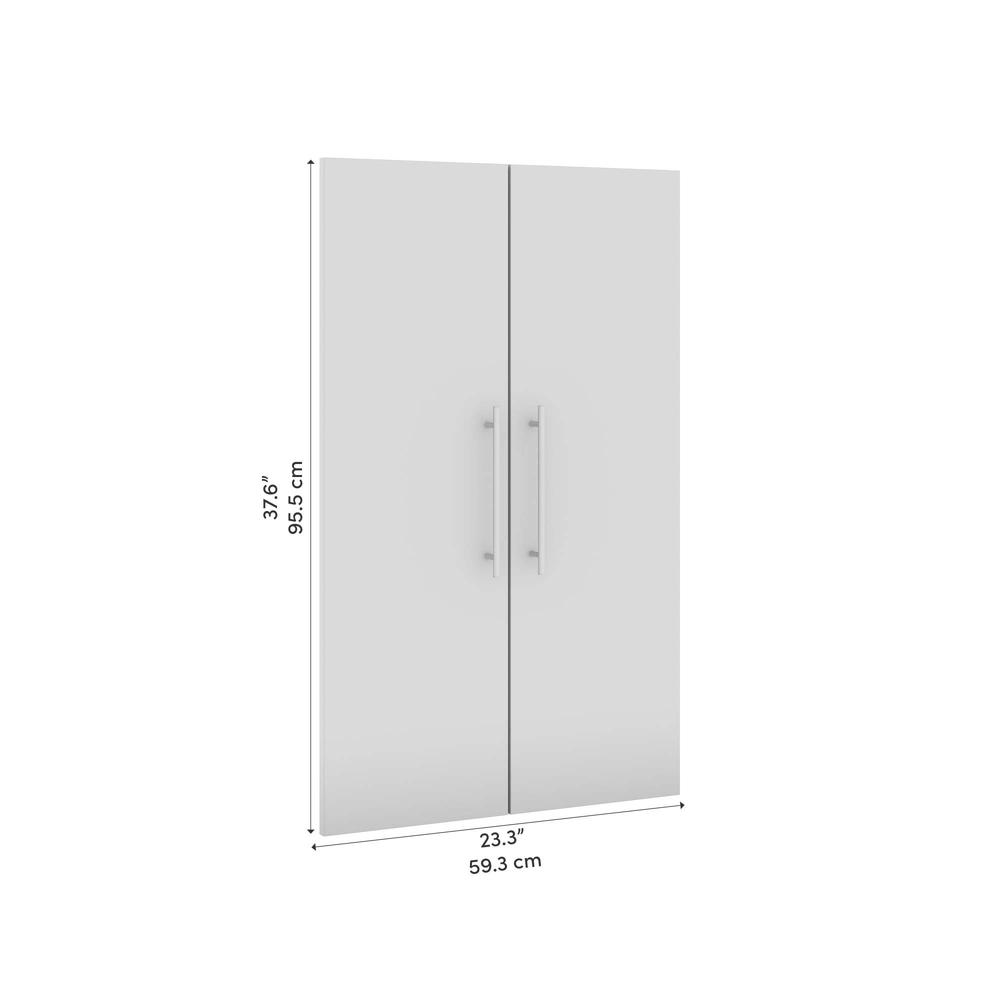 Nebula&nbsp;2 Door Set for Nebula 25W Closet Organizer. Picture 4