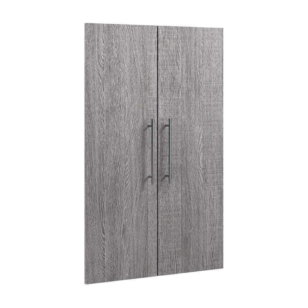 Nebula&nbsp;2 Door Set for Nebula 25W Closet Organizer. Picture 1