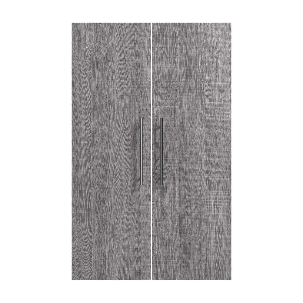 Nebula&nbsp;2 Door Set for Nebula 25W Closet Organizer. Picture 2