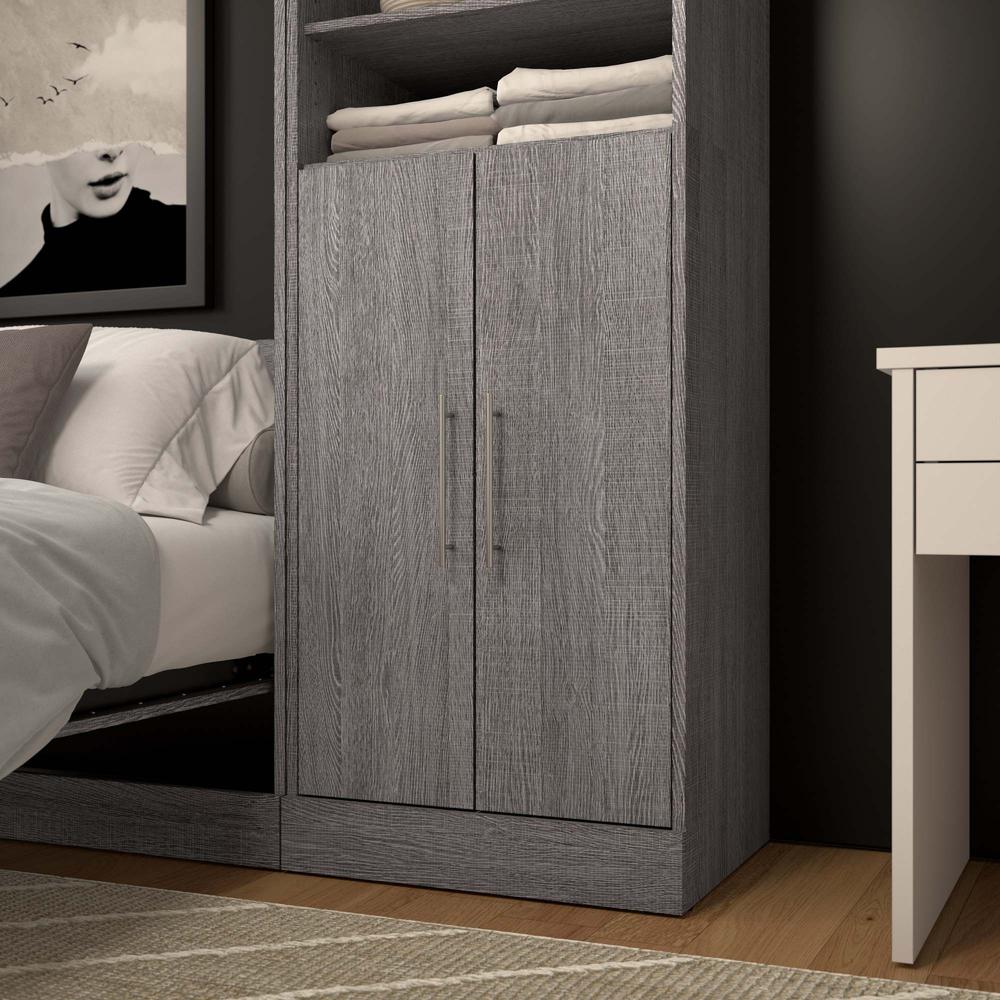 Nebula&nbsp;2 Door Set for Nebula 25W Closet Organizer. Picture 6