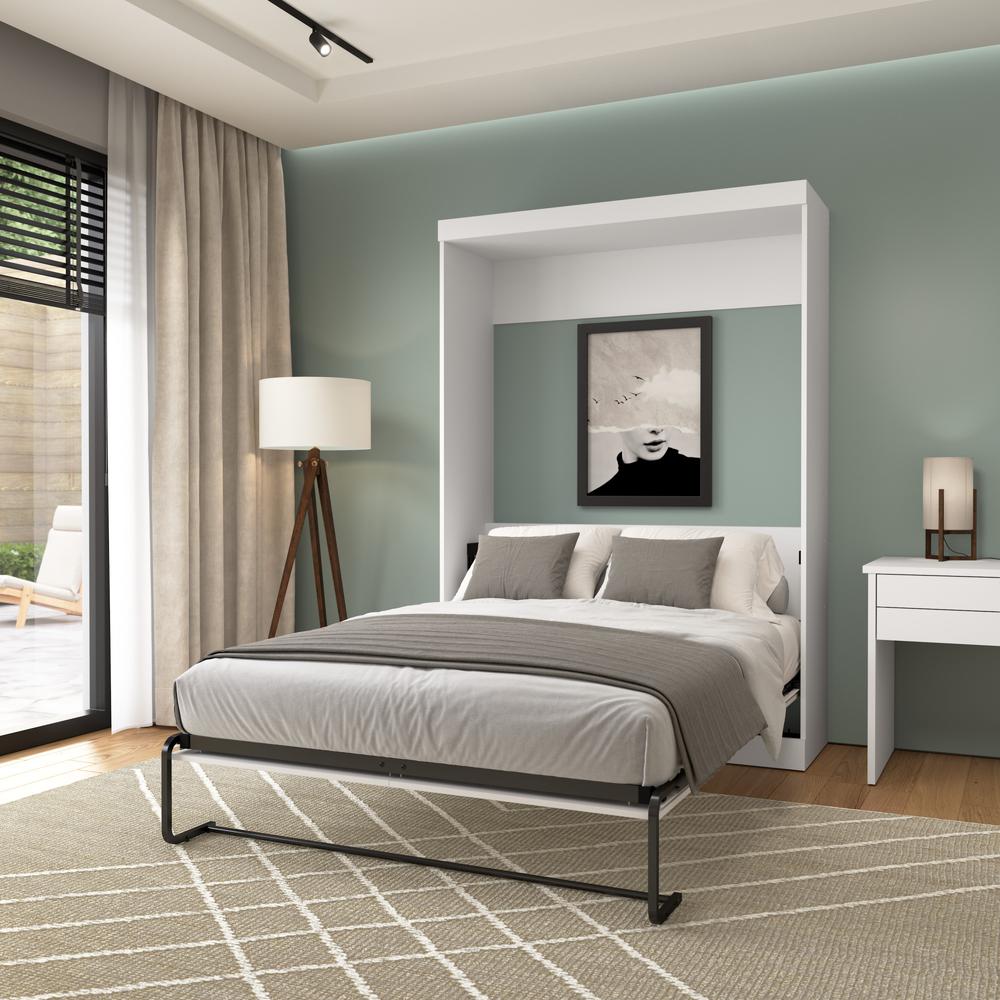 Nebula 59W Full Murphy Bed. Picture 3