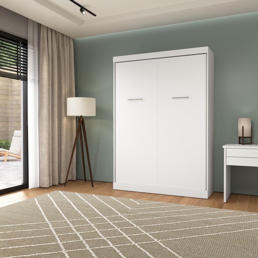Nebula 59W Full Murphy Bed. Picture 4
