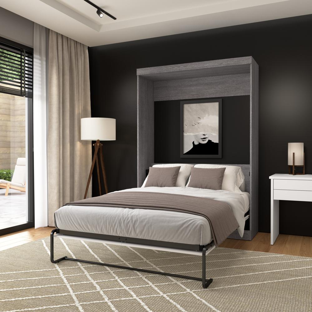 Nebula 59W Full Murphy Bed. Picture 4
