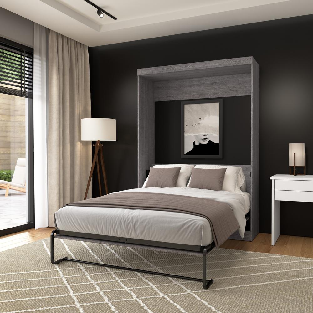 Nebula 59W Full Murphy Bed. Picture 16