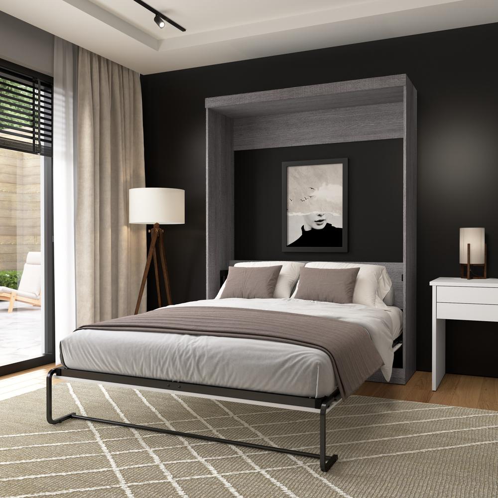 Nebula 65W Queen Murphy Bed. Picture 6