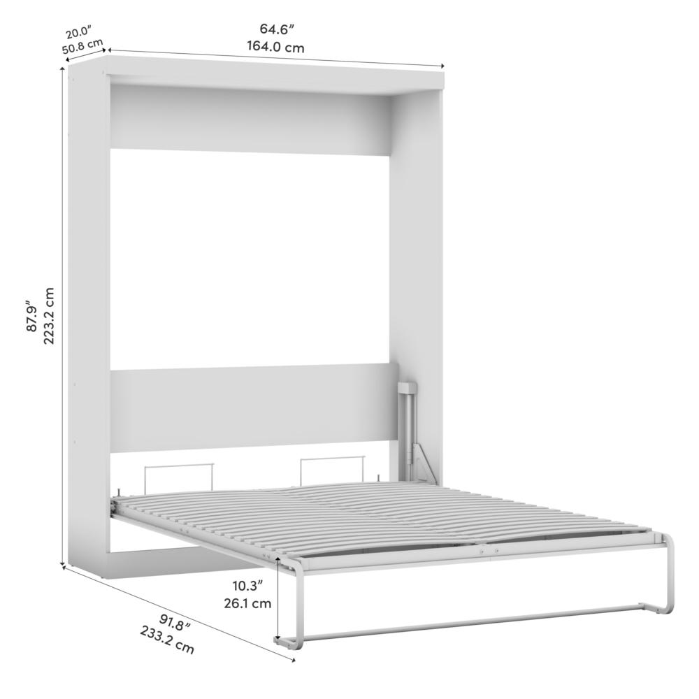 Nebula 65W Queen Murphy Bed. Picture 9
