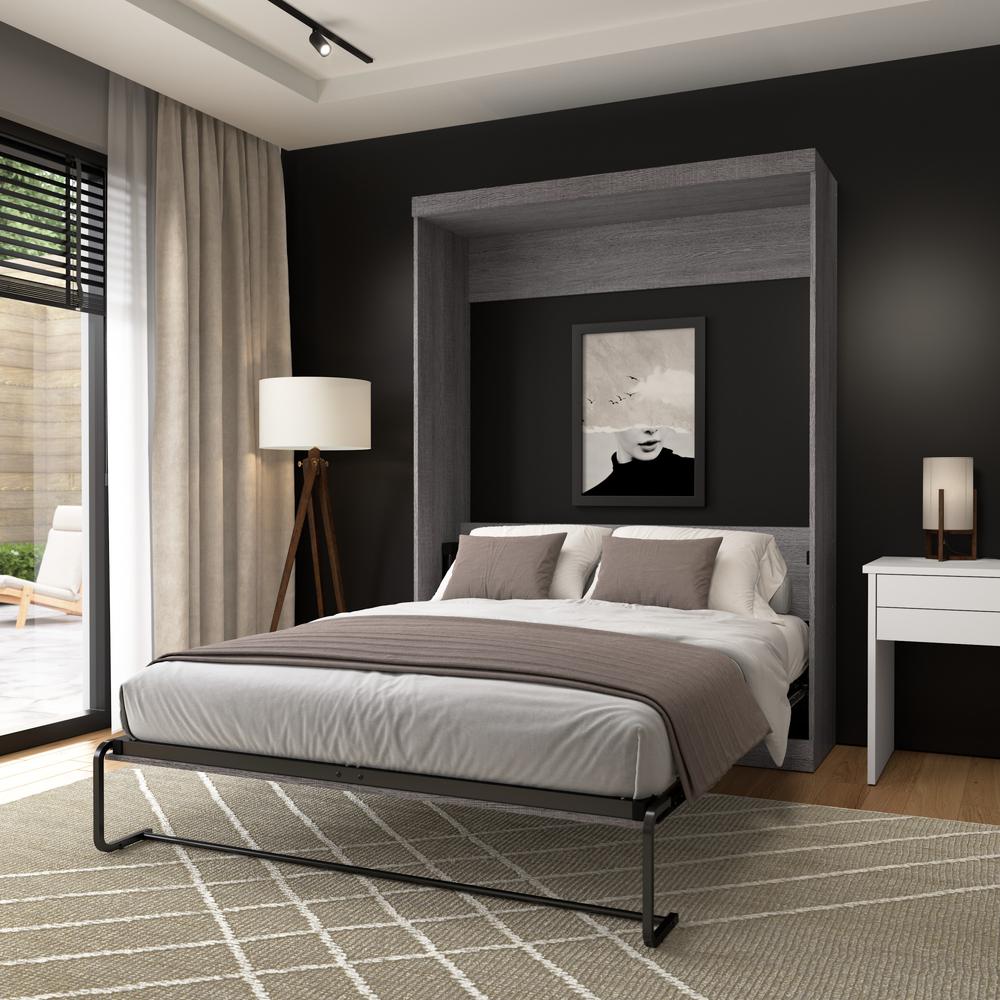 Nebula 65W Queen Murphy Bed. Picture 15