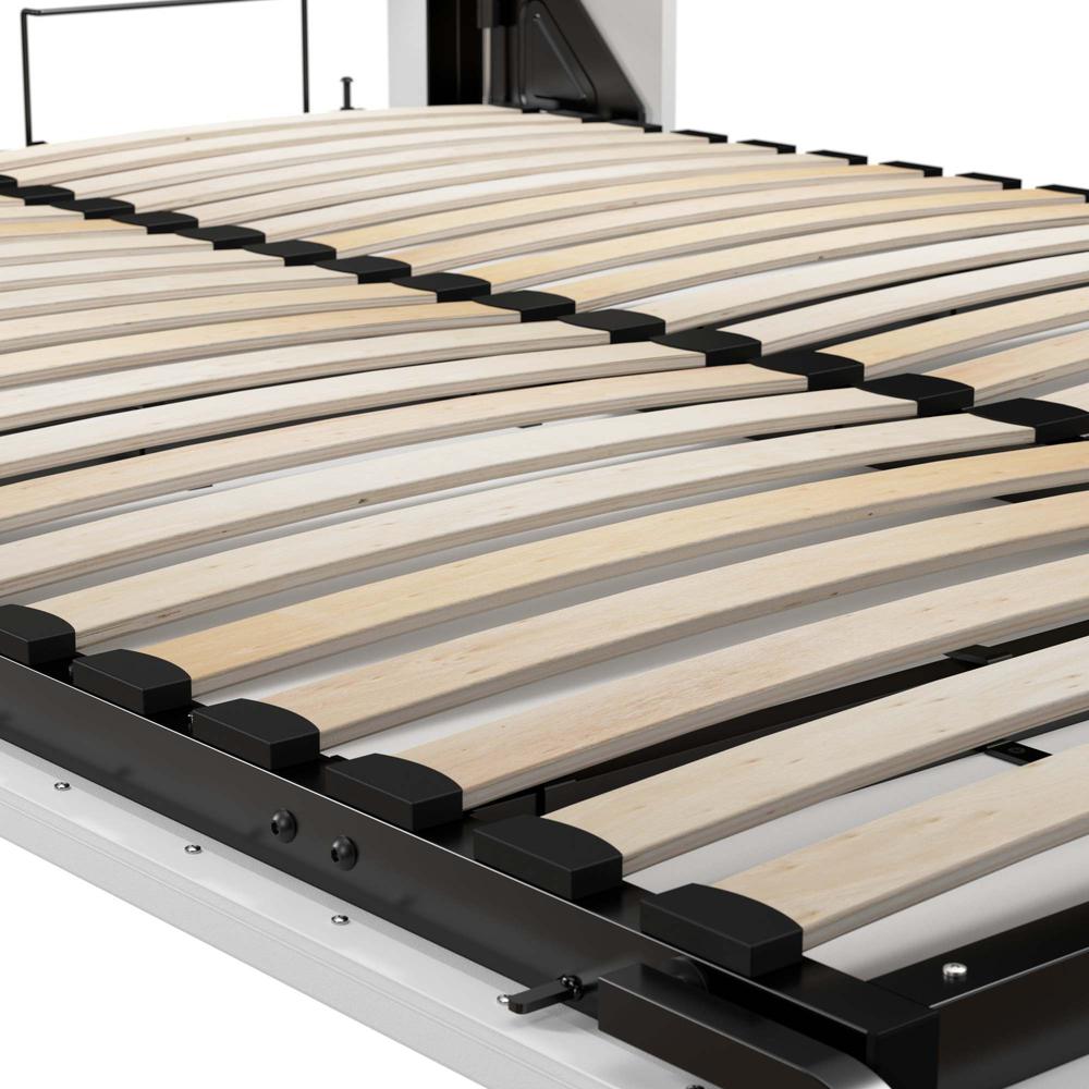 Nebula Full Murphy Bed and 2 Closet Organizers (109W). Picture 3
