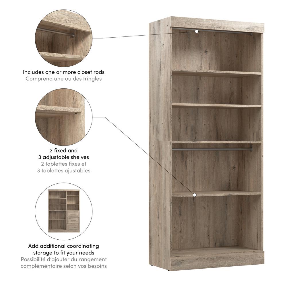 Pur 36W Closet Organizer. Picture 4