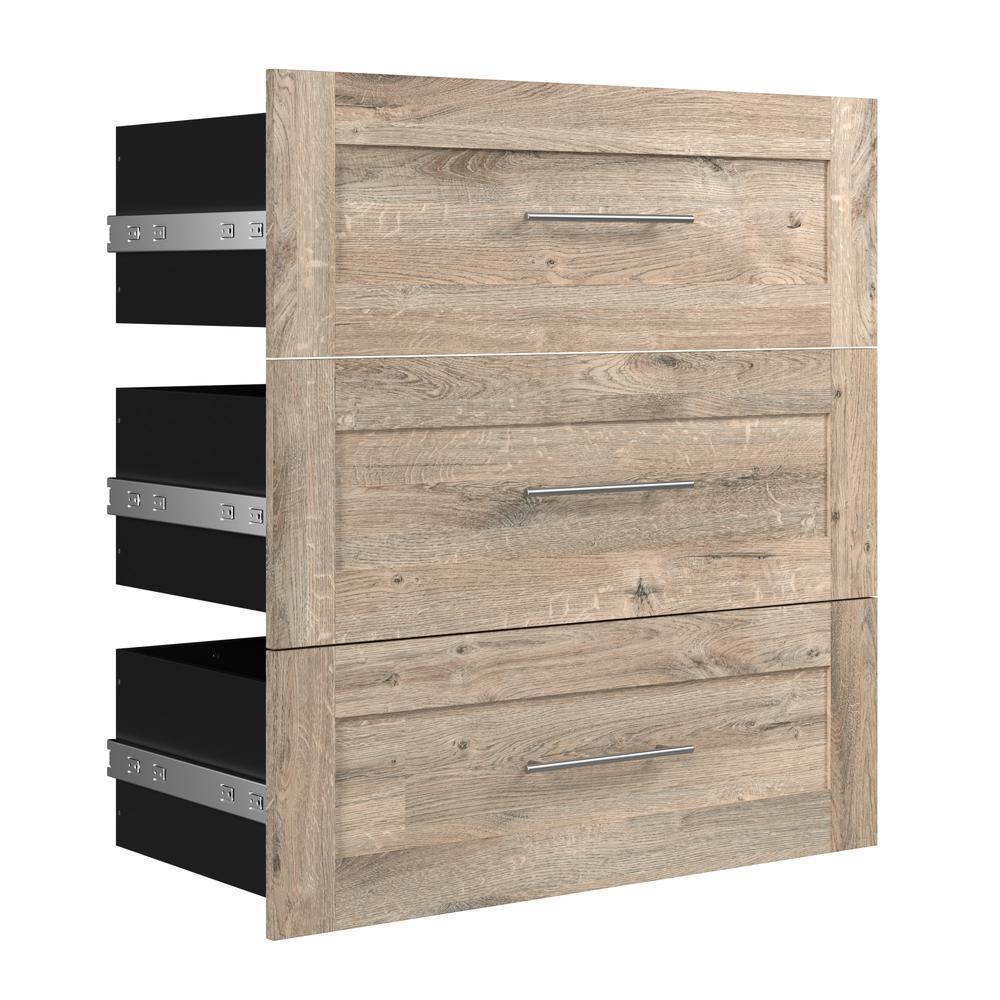Pur 3 Drawer Set for Pur 36W Closet Organizer. Picture 1