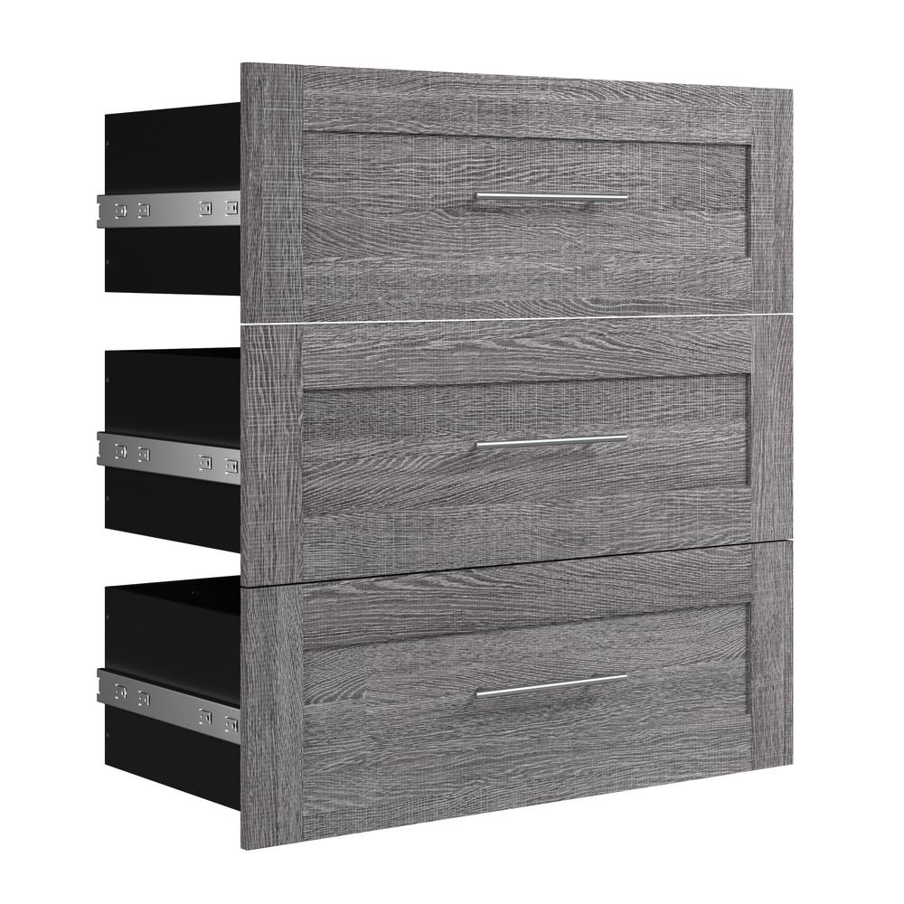 Pur 3 Drawer Set for Pur 36W Closet Organizer. Picture 1