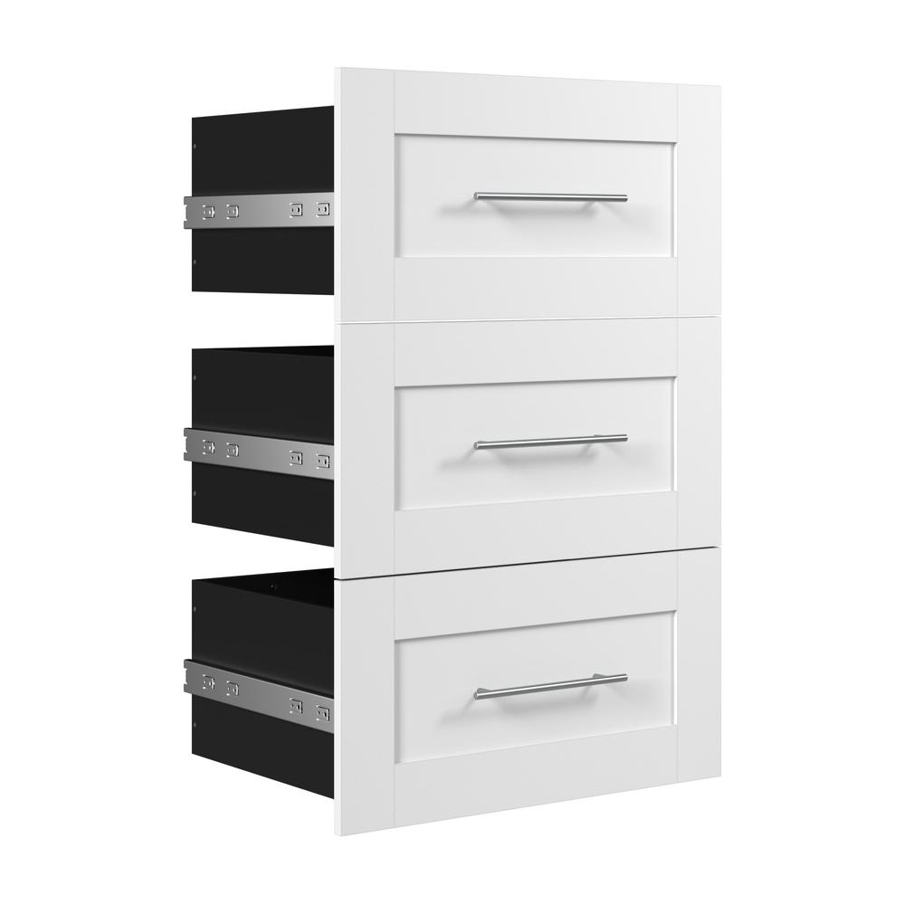 Pur 3 Drawer Set for Pur 25W Closet Organizer. Picture 4