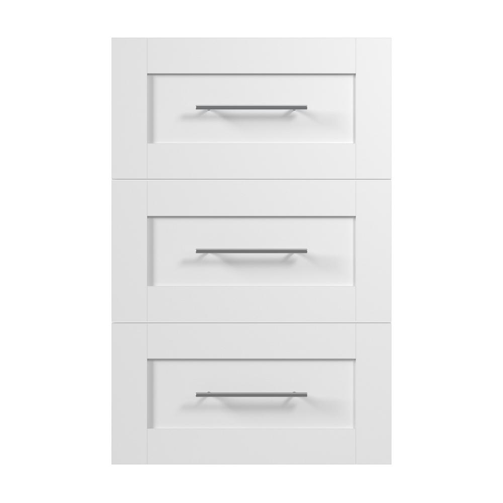 Pur 3 Drawer Set for Pur 25W Closet Organizer. Picture 1